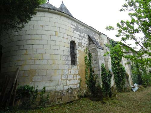Apartamento Prieure Le Compostelle Gite La Renaissance
