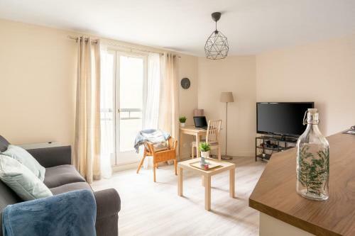 Apartamento Sarah's Appart H�tel