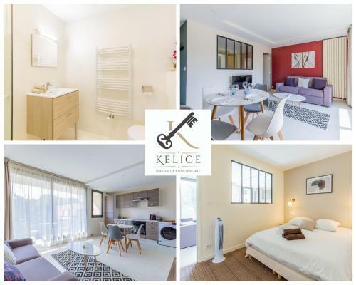 Apartamento Beau 2 Pi�ces Evry Centre