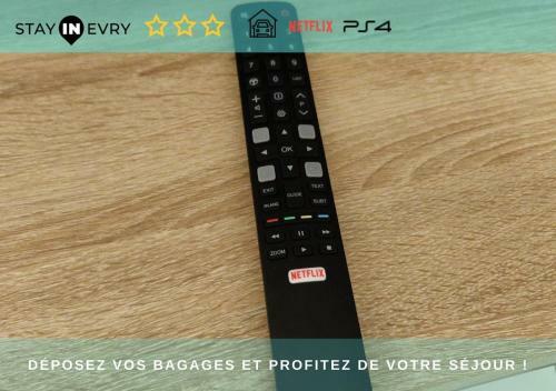 Apartamento Stay In Evry