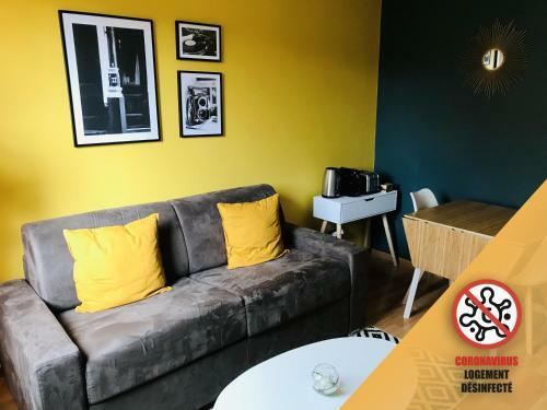 Apartamento Evry Appartement Cosy // Proche Paris
