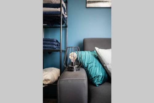 Apartamento Studio Cosy Au Pied de La Gare Genopole Evry