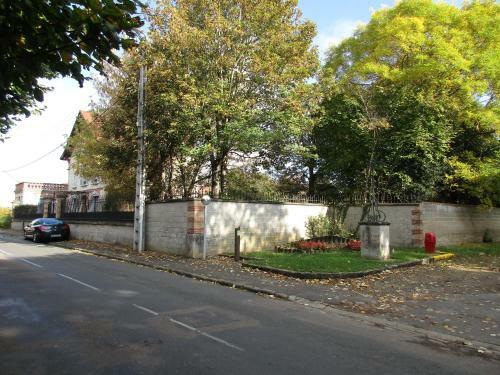 Bed & Breakfast Villa Maziere Bourbon Conti