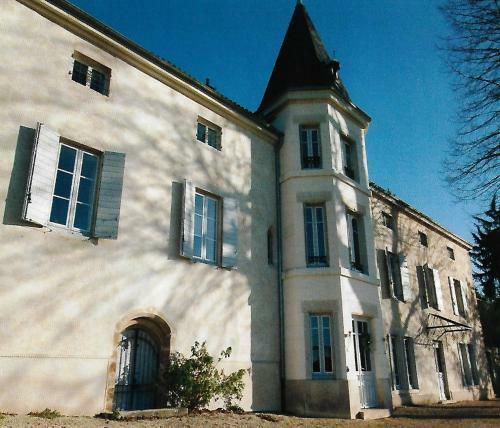 Bed & Breakfast La Tourelle de Chevignat