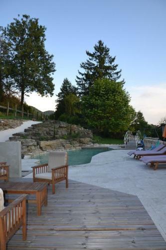 Bed & Breakfast La Tourelle de Chevignat