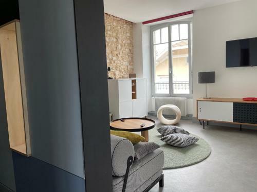 Apartamento Marelle // Bleu