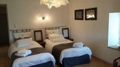 Bed & Breakfast La Ferme Pateli