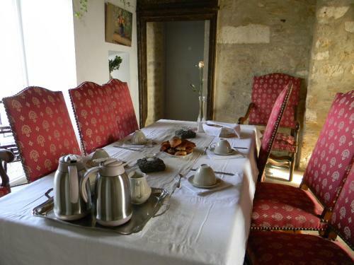 Bed & Breakfast La Ferme Pateli