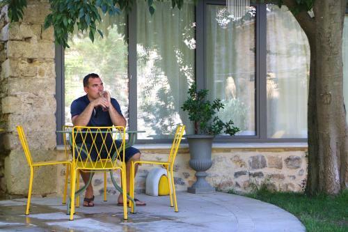 Hostal Les Nuits P�tillantes