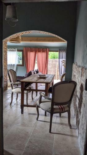 Apartamento La Gourmandine -g�tes