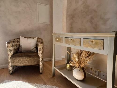 Apartamento Le Studio C�t� Chapelle