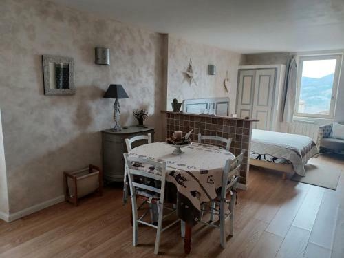 Apartamento Le Studio C�t� Chapelle