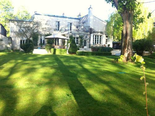 Bed & Breakfast L'�me Des Hospitaliers
