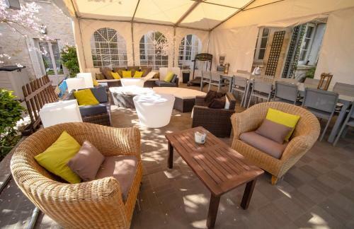 Bed & Breakfast L'�me Des Hospitaliers
