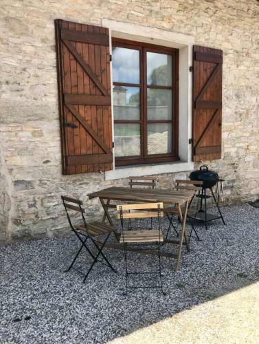Maison Lumineuse � Boulieu