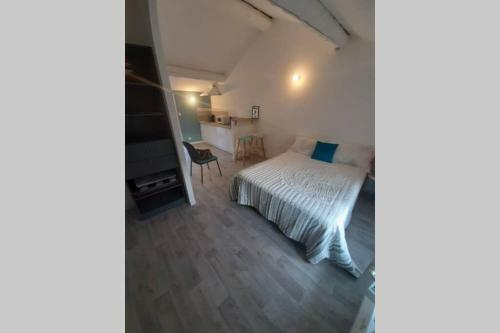 Apartamento Superbe Studio Avec Terrasse