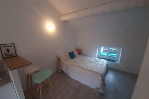 Apartamento Superbe Studio Avec Terrasse