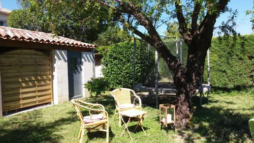 Apartamento La Figuiere