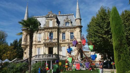 Apartamento La Figuiere