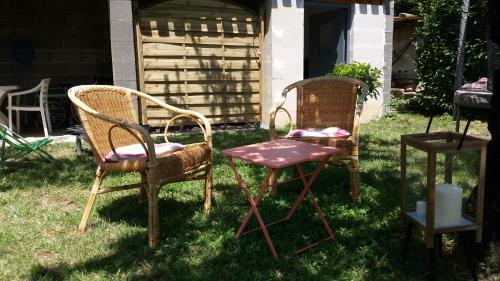 Apartamento La Figuiere