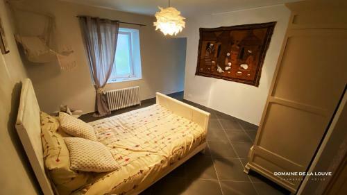 Bed & Breakfast Domaine de La Louve