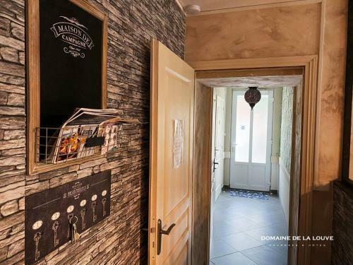 Bed & Breakfast Domaine de La Louve