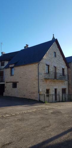 Le G�te de La Vieille Eglise de Coussergues