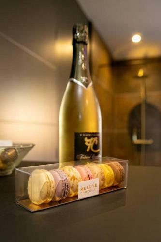 Villa Le Spa D'alb�tre