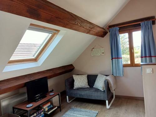 Bed & Breakfast Libellule