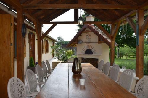 Bed & Breakfast Libellule