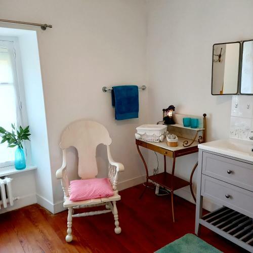 Bed & Breakfast Chambres D'h�tes Couleurs D'elvine