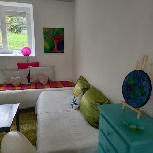 Bed & Breakfast Chambres D'h�tes Couleurs D'elvine