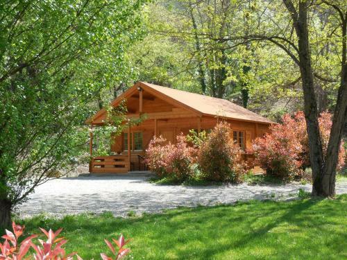 Le Chalet Bois De C�lio