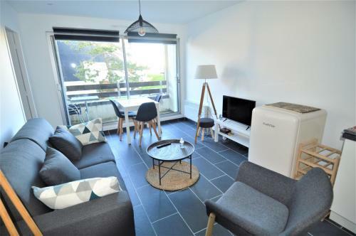 Apartamento Appt Lumineux - Avec Balcon � 400m de La Plage