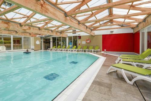 Apartamento Residence Le Chant Des Oiseaux, Courseulles-sur-mer