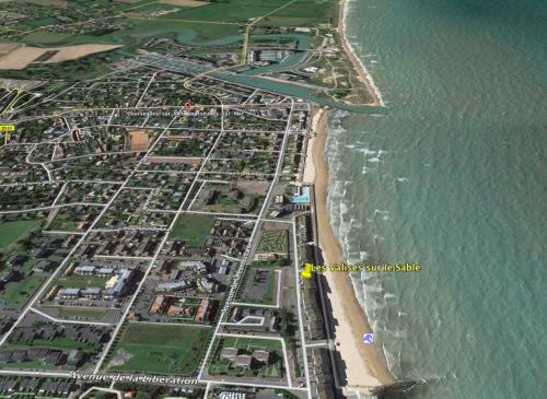 Apartamento Les Valises Sur Le Sable
