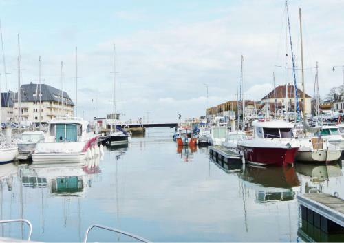 Apartamento Cap Horn Ensoleill� Face Port