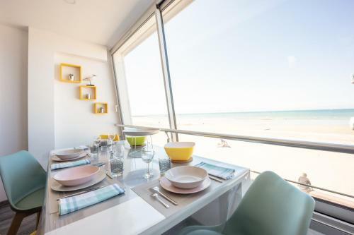 Apartamento Les Vagues