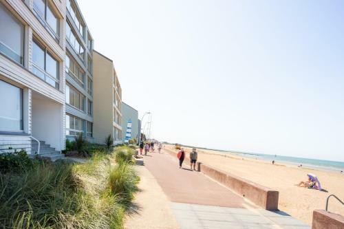 Apartamento Les Vagues