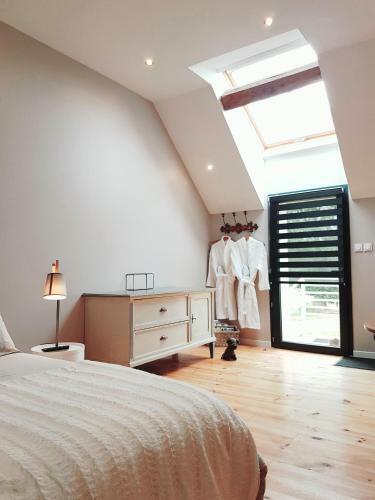 Bed & Breakfast Domaine Du Bois Chaumet