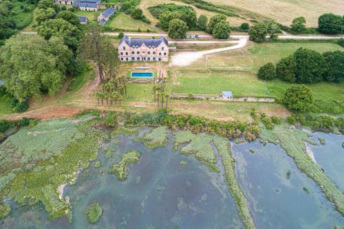 Le Manoir de Plessis Kaer