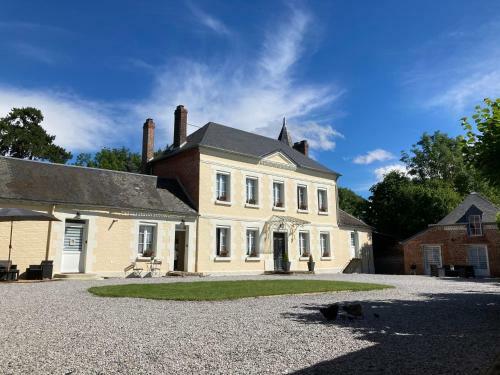 Au Domaine Du Pr�dieu