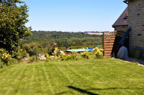 Coet Moru Gites Lavender Cottage