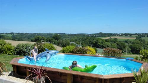 Coet Moru Gites Lavender Cottage