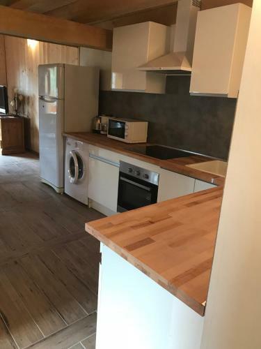 Apartamento Appartement T3+mezzanine Augustine