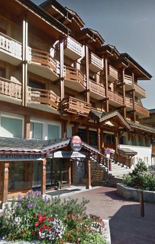 Apartamento Le Marquis Courchevel