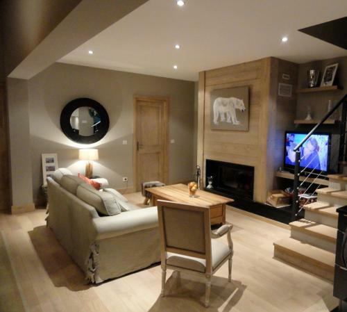Apartamento Les Craterelles