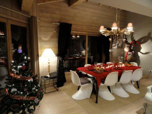 Apartamento Les Craterelles