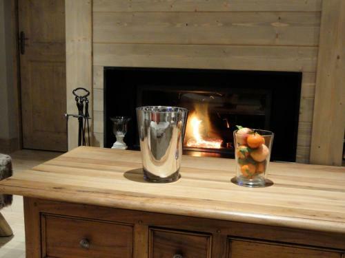 Apartamento Les Craterelles