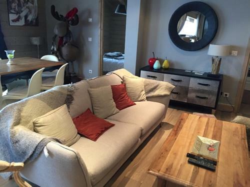 Apartamento Les Craterelles